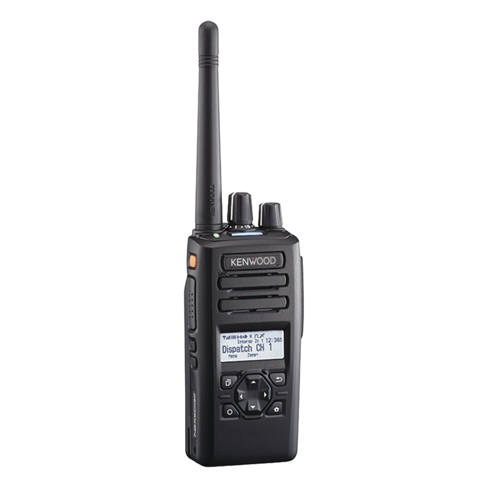 Radio Kenwood NX-3320-K2-IS intrínsecamente seguro UL913 / ATEX