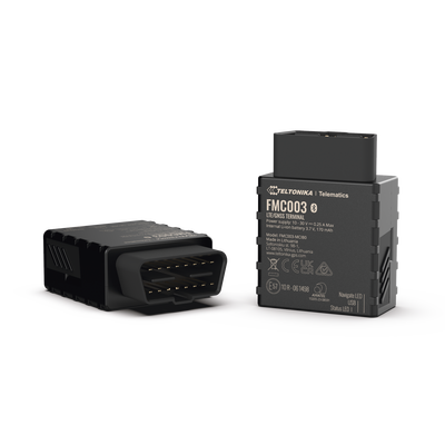 Rastreador GPS OBDII Plug and Play FMC003