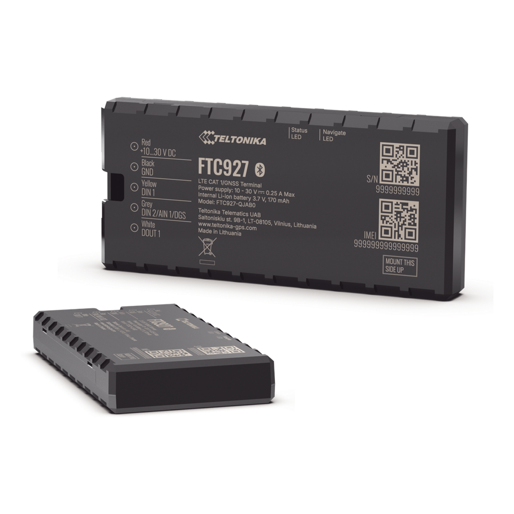 Rastreador GPS Vehicular FTC927